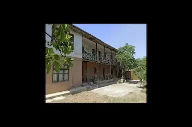 اقامتگاه بوم گردی چشمه سعدی گرگان